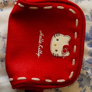 Hello Kitty Change Purse
